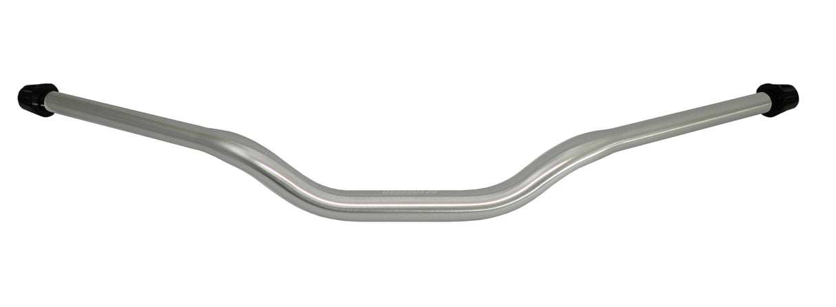 Manubrio Accossato In Alluminio Con Diametro Variabile - 28 mm