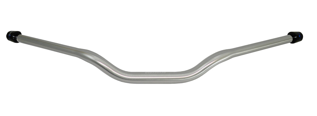 Manubrio Accossato In Alluminio Con Diametro Variabile - 28 mm