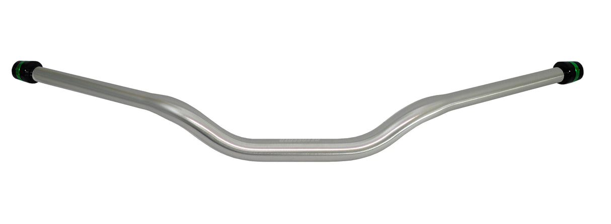 Manubrio Accossato In Alluminio Con Diametro Variabile - 28 mm