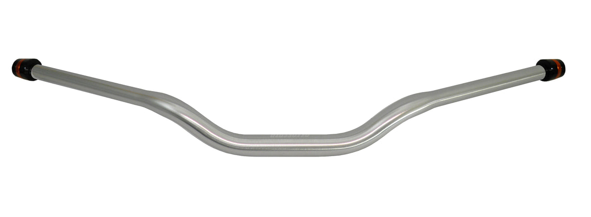 Manubrio Accossato In Alluminio Con Diametro Variabile - 28 mm