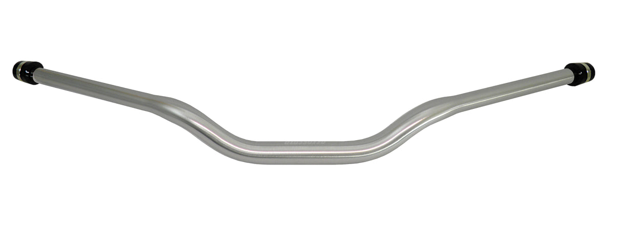 Manubrio Accossato In Alluminio Con Diametro Variabile - 28 mm