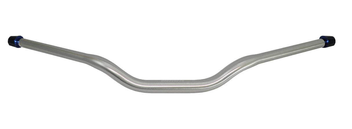 Manubrio Accossato In Alluminio Con Diametro Variabile - 28 mm