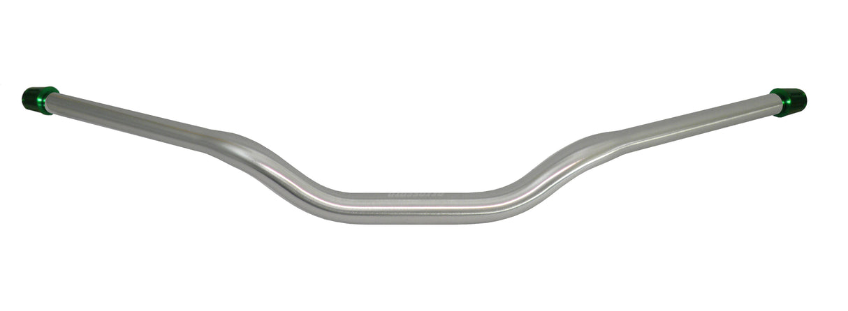 Manubrio Accossato In Alluminio Con Diametro Variabile - 28 mm