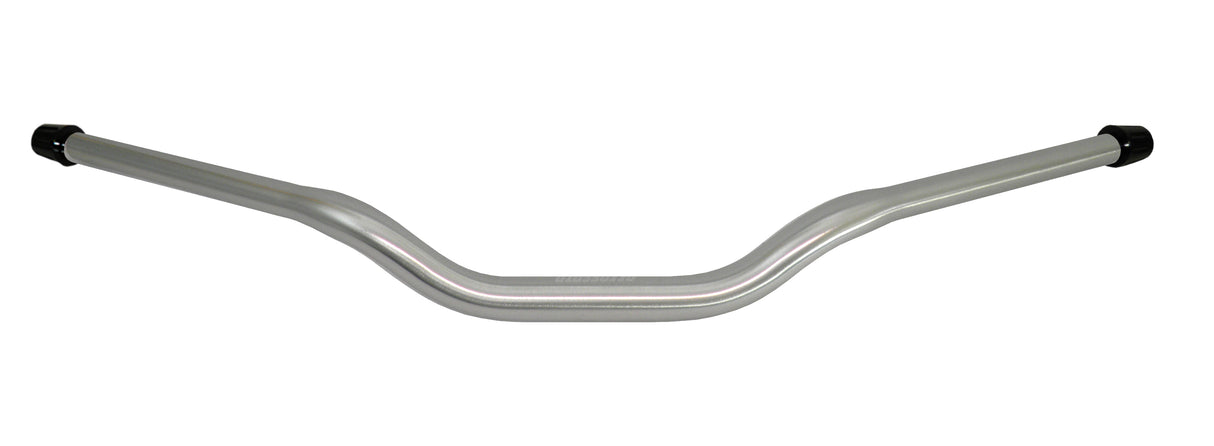 Manubrio Accossato In Alluminio Con Diametro Variabile - 28 mm