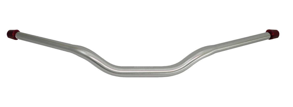 Manubrio Accossato In Alluminio Con Diametro Variabile - 28 mm