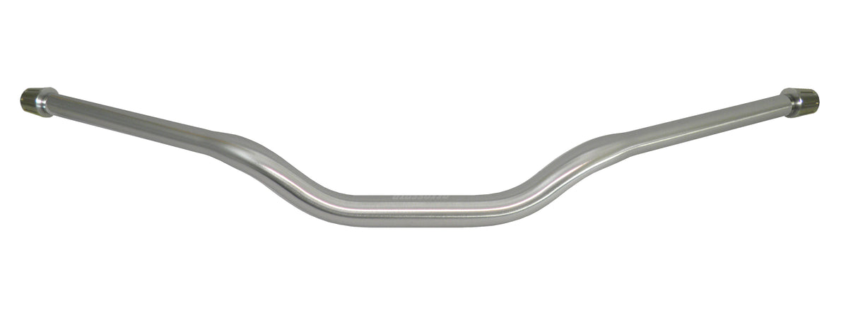 Manubrio Accossato In Alluminio Con Diametro Variabile - 28 mm