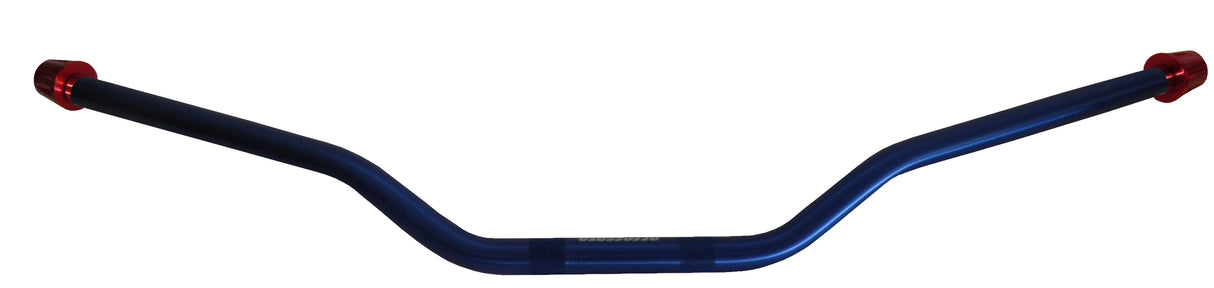 Manubrio Accossato In Alluminio Con Diametro Costante - 22 mm