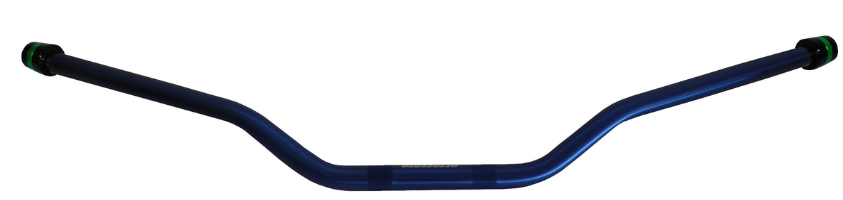 Manubrio Accossato In Alluminio Con Diametro Costante - 22 mm