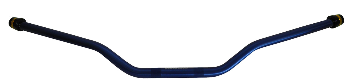 Manubrio Accossato In Alluminio Con Diametro Costante - 22 mm