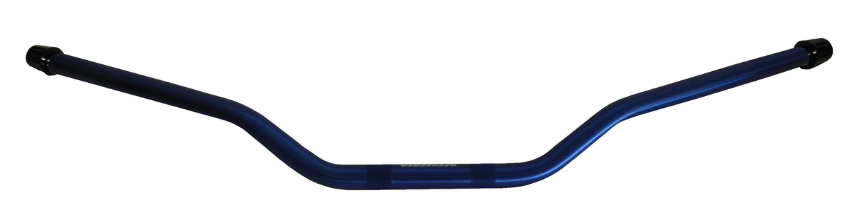 Manubrio Accossato In Alluminio Con Diametro Costante - 22 mm