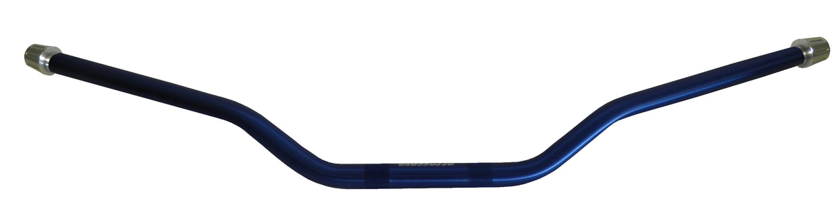 Manubrio Accossato In Alluminio Con Diametro Costante - 22 mm