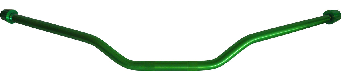 Manubrio Accossato In Alluminio Con Diametro Costante - 22 mm