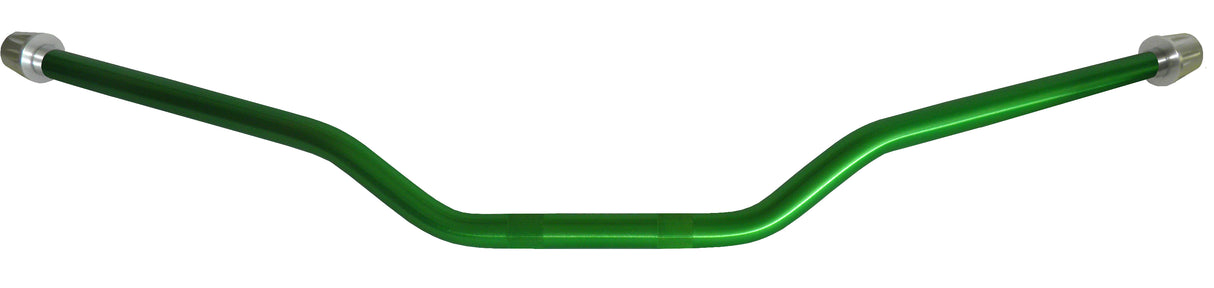 Manubrio Accossato In Alluminio Con Diametro Costante - 22 mm