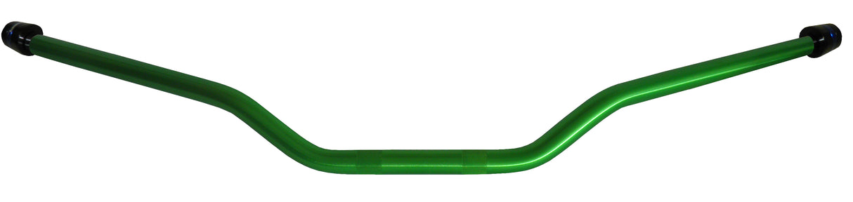 Manubrio Accossato In Alluminio Con Diametro Costante - 22 mm