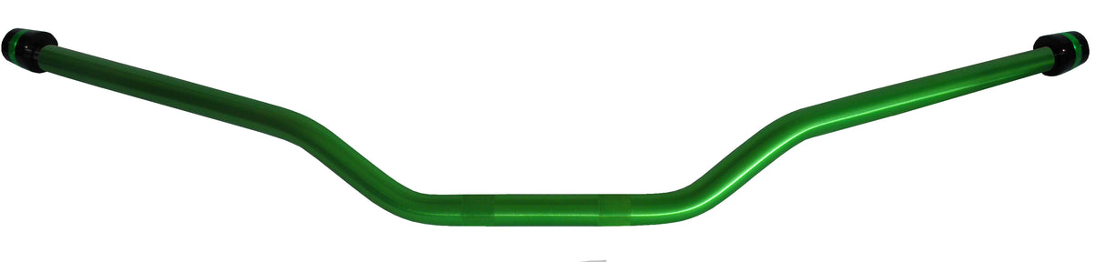 Manubrio Accossato In Alluminio Con Diametro Costante - 22 mm