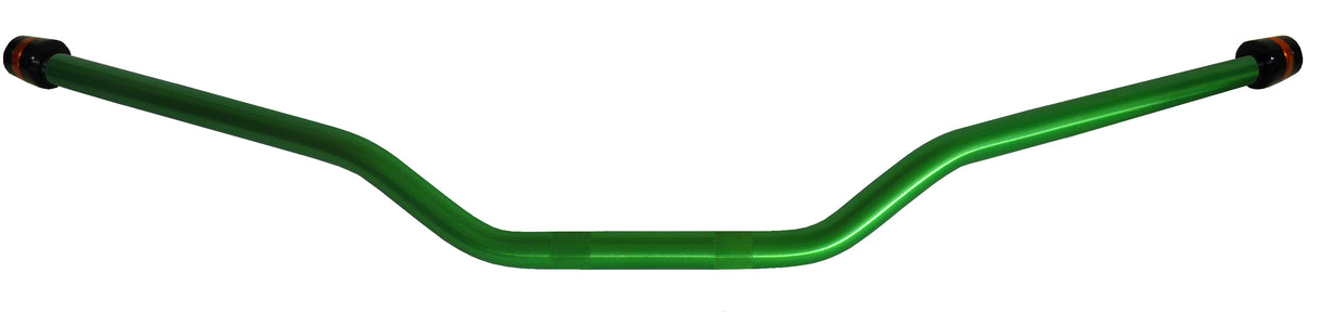 Manubrio Accossato In Alluminio Con Diametro Costante - 22 mm