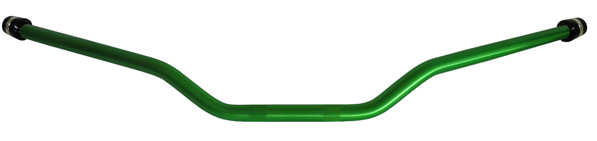 Manubrio Accossato In Alluminio Con Diametro Costante - 22 mm