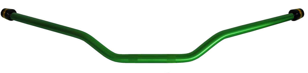 Manubrio Accossato In Alluminio Con Diametro Costante - 22 mm