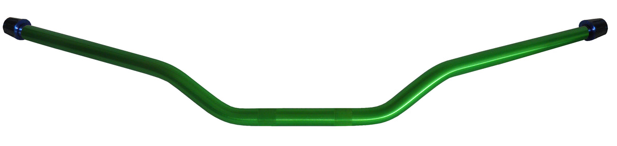 Manubrio Accossato In Alluminio Con Diametro Costante - 22 mm