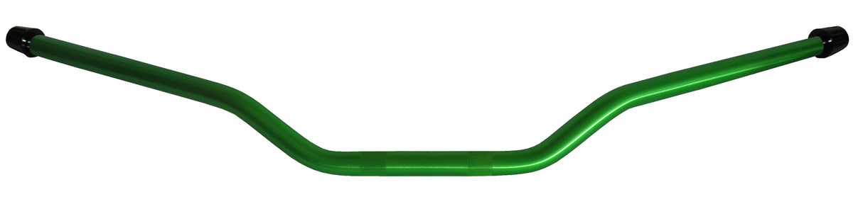 Manubrio Accossato In Alluminio Con Diametro Costante - 22 mm