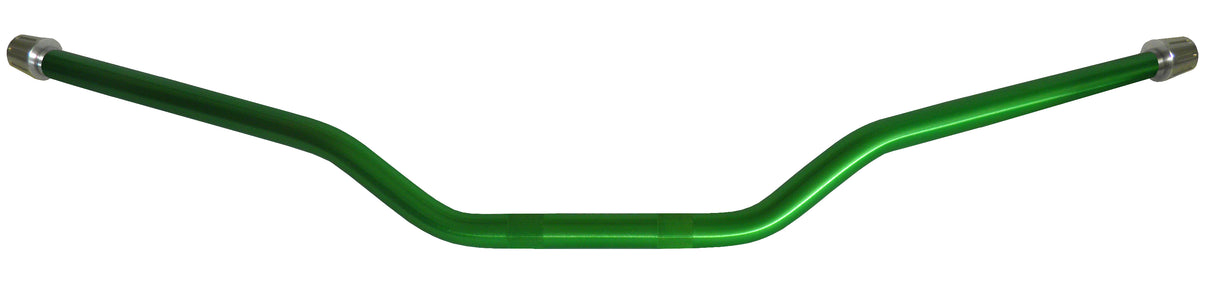 Manubrio Accossato In Alluminio Con Diametro Costante - 22 mm