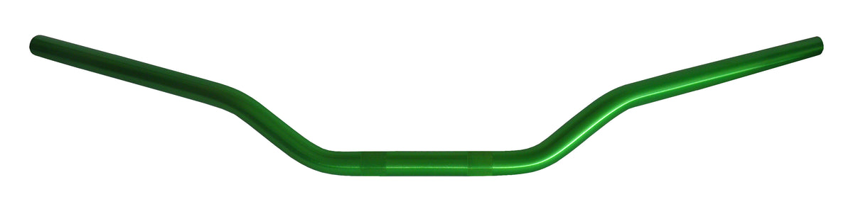 Manubrio Accossato In Alluminio Con Diametro Costante - 22 mm