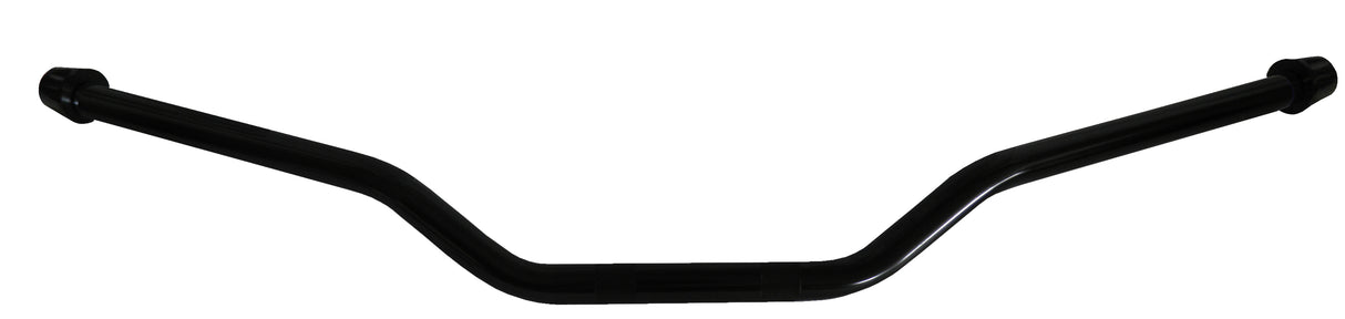 Manubrio Accossato In Alluminio Con Diametro Costante - 22 mm