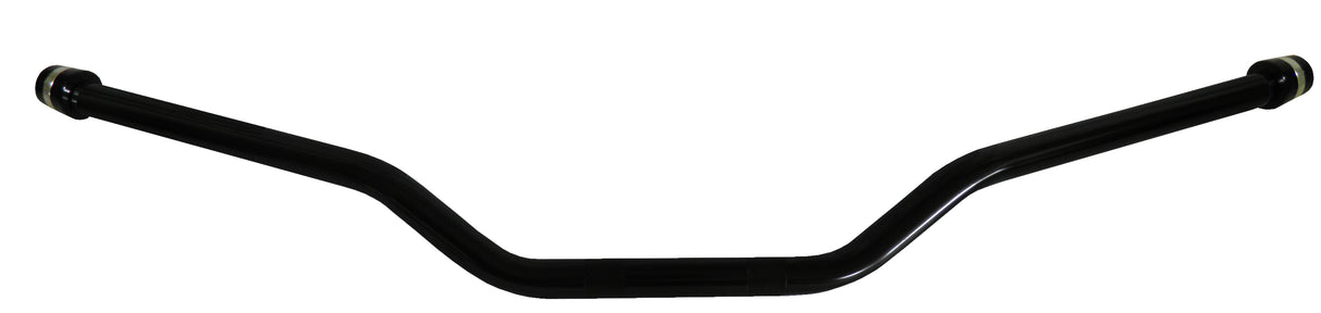 Manubrio Accossato In Alluminio Con Diametro Costante - 22 mm