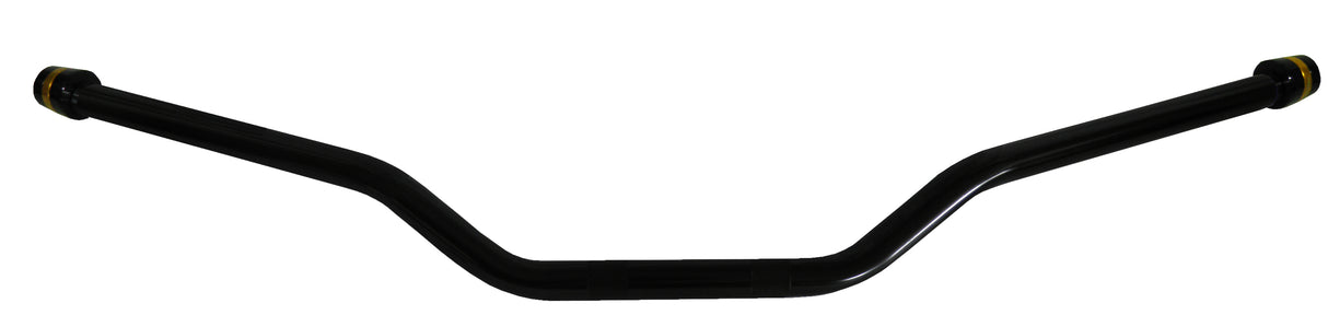 Manubrio Accossato In Alluminio Con Diametro Costante - 22 mm