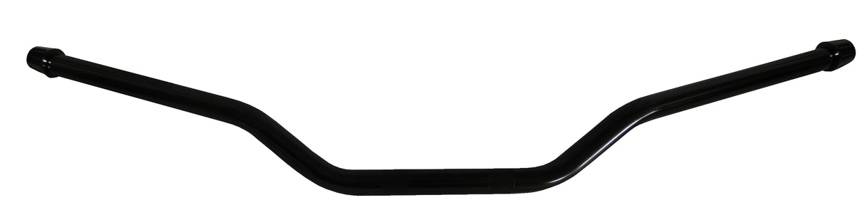 Manubrio Accossato In Alluminio Con Diametro Costante - 22 mm