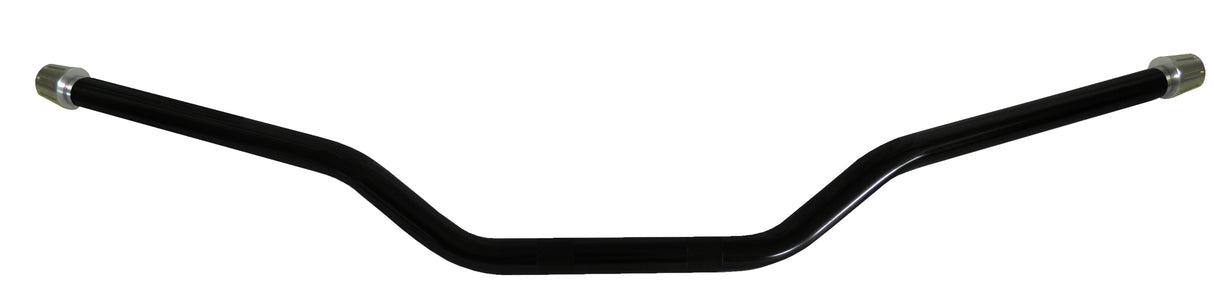 Manubrio Accossato In Alluminio Con Diametro Costante - 22 mm