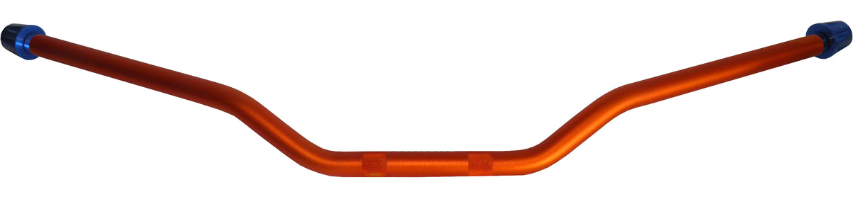 Manubrio Accossato In Alluminio Con Diametro Costante - 22 mm