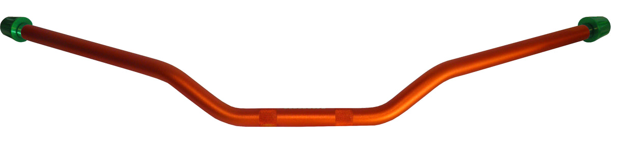 Manubrio Accossato In Alluminio Con Diametro Costante - 22 mm