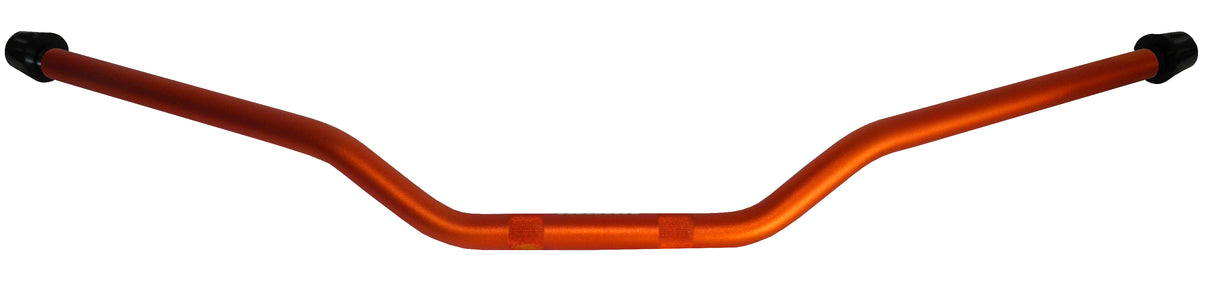 Manubrio Accossato In Alluminio Con Diametro Costante - 22 mm