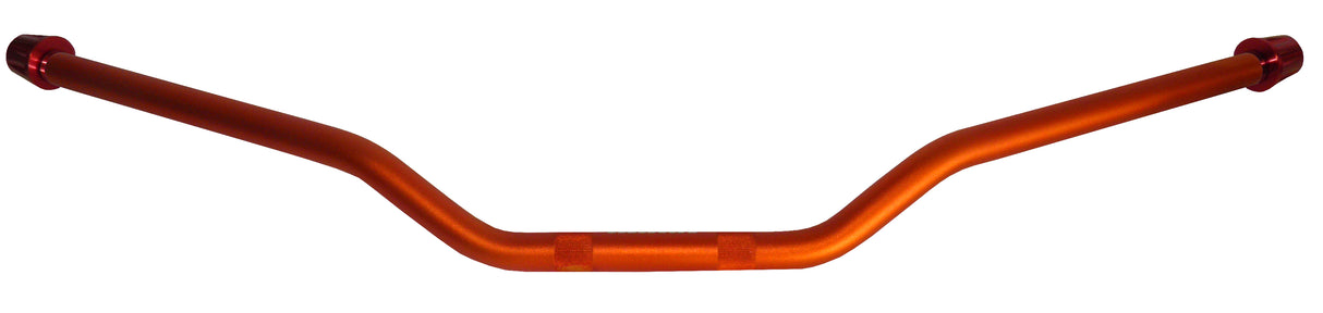 Manubrio Accossato In Alluminio Con Diametro Costante - 22 mm