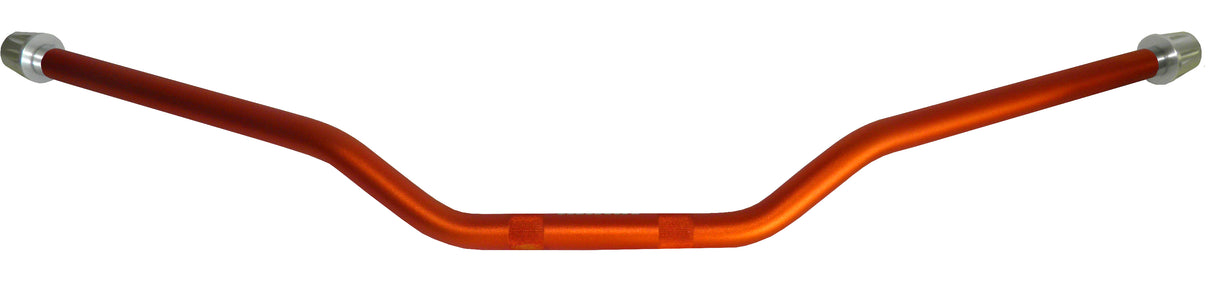 Manubrio Accossato In Alluminio Con Diametro Costante - 22 mm