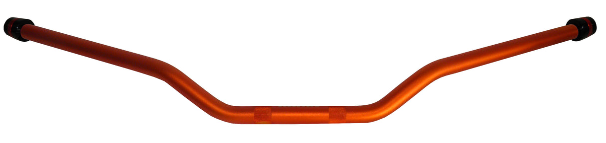 Manubrio Accossato In Alluminio Con Diametro Costante - 22 mm