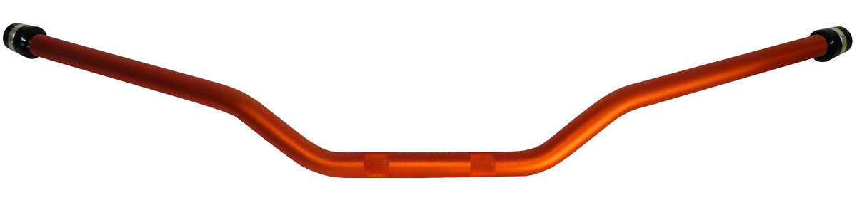 Manubrio Accossato In Alluminio Con Diametro Costante - 22 mm