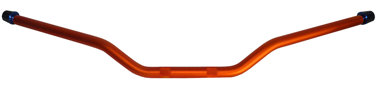 Manubrio Accossato In Alluminio Con Diametro Costante - 22 mm