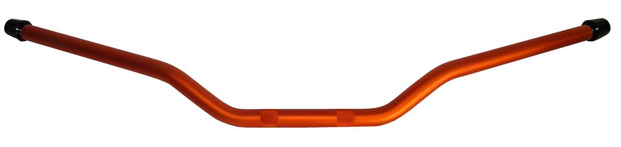 Manubrio Accossato In Alluminio Con Diametro Costante - 22 mm