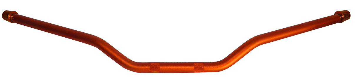 Manubrio Accossato In Alluminio Con Diametro Costante - 22 mm