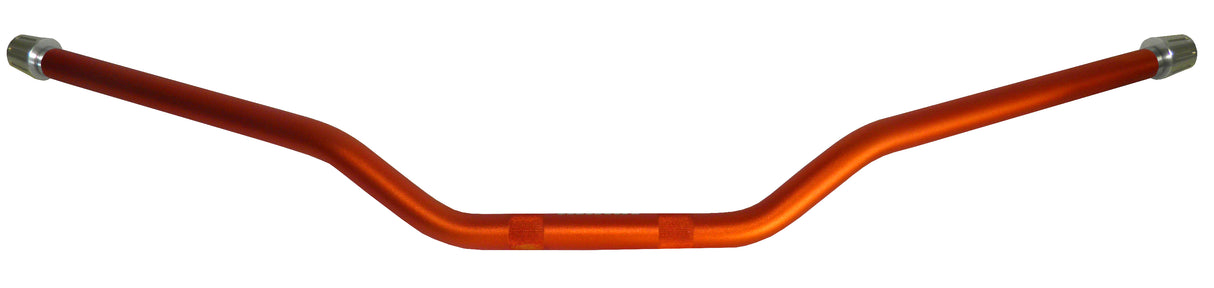 Manubrio Accossato In Alluminio Con Diametro Costante - 22 mm