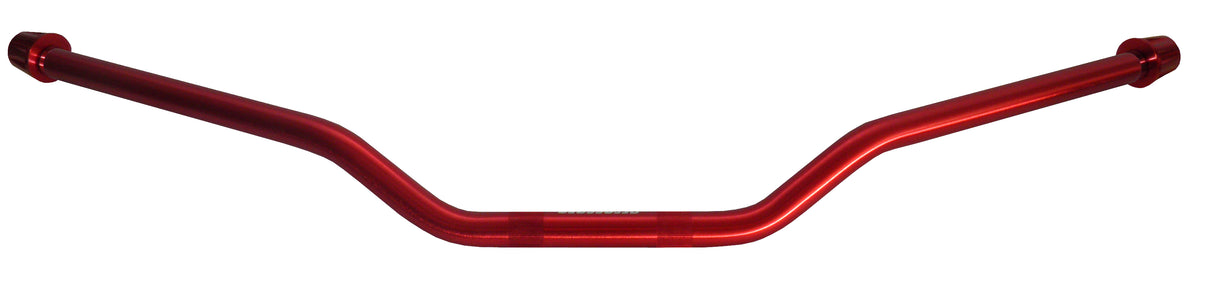 Manubrio Accossato In Alluminio Con Diametro Costante - 22 mm