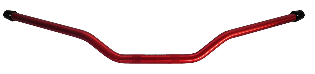 Manubrio Accossato In Alluminio Con Diametro Costante - 22 mm