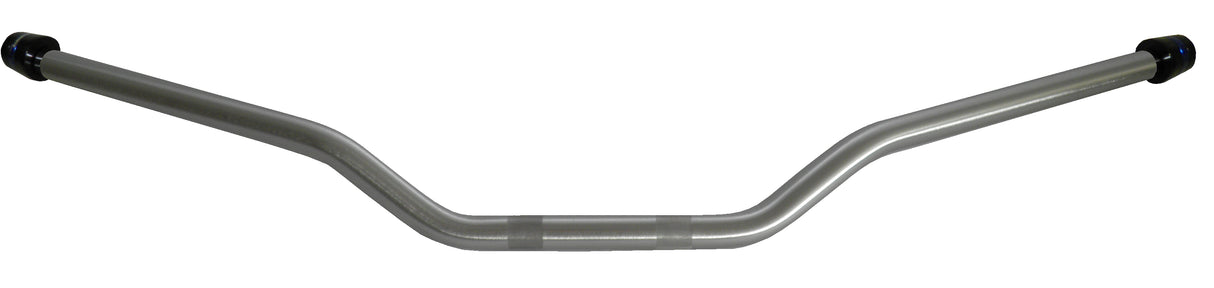 Manubrio Accossato In Alluminio Con Diametro Costante - 22 mm