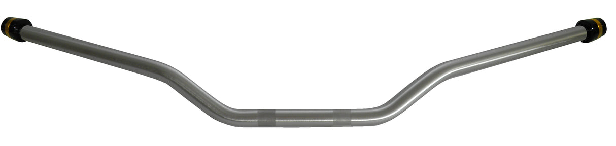 Manubrio Accossato In Alluminio Con Diametro Costante - 22 mm