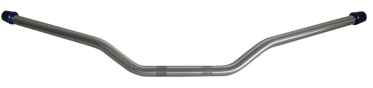 Manubrio Accossato In Alluminio Con Diametro Costante - 22 mm