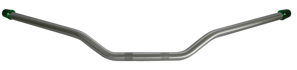 Manubrio Accossato In Alluminio Con Diametro Costante - 22 mm