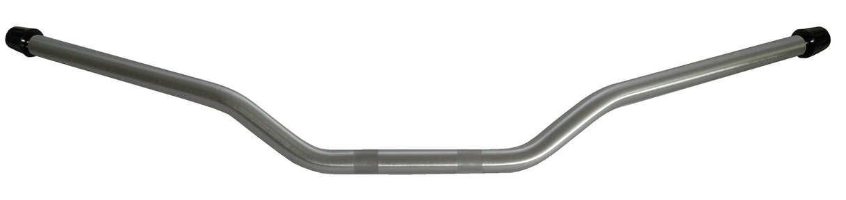 Manubrio Accossato In Alluminio Con Diametro Costante - 22 mm