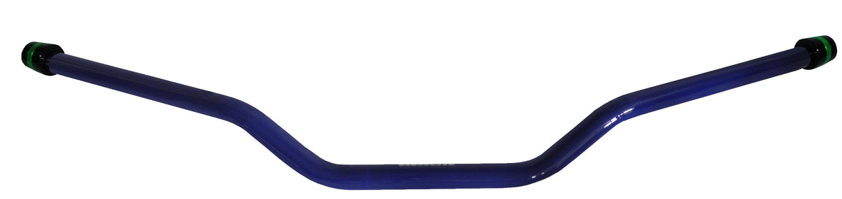 Manubrio Accossato In Alluminio Con Diametro Costante - 22 mm